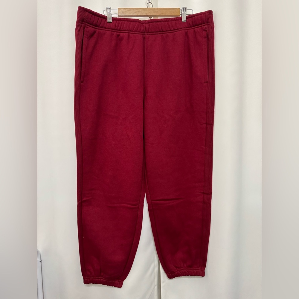 Member’s Mark Women’s Fleece Jogger Pants Plus Size 3XL‎